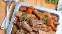 Crock Pot Beef Roast Crock Pot Beef Roast