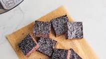 Instant Pot Fudgy Chocolate Brownies Instant Pot Fudgy Chocolate Brownies