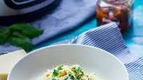 Pressure Cooker Creamy Chicken Pasta Pressure Cooker Creamy Chicken Pasta