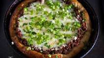 Deep Dish Sloppy Joe Pizza Deep Dish Sloppy Joe Pizza