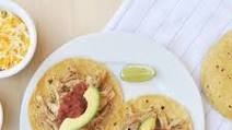 Pulled Chicken Tacos Pulled Chicken Tacos