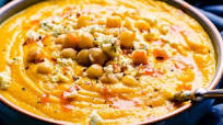 Healthy Cauliflower Soup Healthy Cauliflower Soup