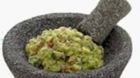 Guacamole en Molcajete Guacamole en Molcajete