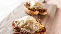 Slow-Cooker Drip Beef Sandwiches Slow-Cooker Drip Beef Sandwiches