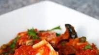 Shrimp Capri Shrimp Capri