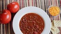 Slow Cooker Sausage Chili Slow Cooker Sausage Chili