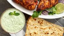 Mint yogurt tandoori sauce Mint yogurt tandoori sauce