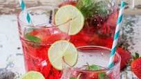 Make a Sonic Strawberry Limeade That Will Bring the Applause! Make a Sonic Strawberry Limeade That Will Bring the Applause!
