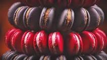 Macaron Tower Macaron Tower
