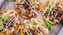 Mexican Tostadas Mexican Tostadas