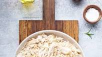 Crock Pot Shredded Chicken Recipe for Meal Prep Crock Pot Shredded Chicken Recipe for Meal Prep