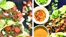 The 30 BEST Lettuce Wrap Recipes The 30 BEST Lettuce Wrap Recipes