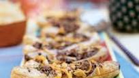 Canoas (Ripe Plantain Canoas (Ripe Plantain