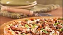BBQ Pulled Pork Pizza BBQ Pulled Pork Pizza
