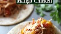 Crock Pot Mango Salsa Chicken Recipe Crock Pot Mango Salsa Chicken Recipe