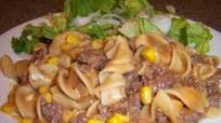 Hamburger Goulash Hamburger Goulash