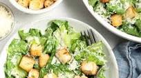 Vegan Caesar Salad Vegan Caesar Salad