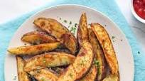 Toaster Oven Potato Wedges Toaster Oven Potato Wedges