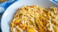 Cream Cheese Chicken Spaghetti Cream Cheese Chicken Spaghetti