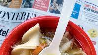 Pressure Cooker Farmhouse Chicken Noodle Soup Recipe - (4.2/5) Pressure Cooker Farmhouse Chicken Noodle Soup Recipe - (4.2/5)