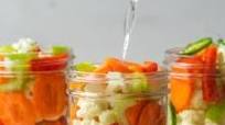 Easy Giardiniera Recipe Easy Giardiniera Recipe