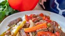 Crock Pot Pepper Steak Crock Pot Pepper Steak