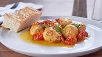 Ricotta gnudi Ricotta gnudi