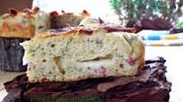 Focaccia rustica in crosta di patate…senza lievitazione Focaccia rustica in crosta di patate…senza lievitazione