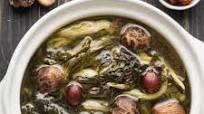 Dried Vegetable Soup (菜乾湯) Dried Vegetable Soup (菜乾湯)