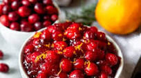 Fresh Cranberry Sauce Fresh Cranberry Sauce