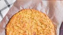 Cauliflower Pizza Crust Cauliflower Pizza Crust
