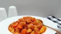 Easy Pork Stew Easy Pork Stew