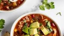 Instant Pot Chicken Tortilla Soup Instant Pot Chicken Tortilla Soup