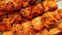 Tandoori Chicken Skewers Tandoori Chicken Skewers