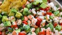 The Best Shrimp Ceviche The Best Shrimp Ceviche