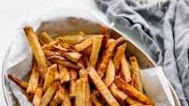 How to Make French Fries in Air Fryer How to Make French Fries in Air Fryer