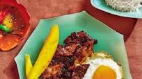 Filipino fried pork Filipino fried pork