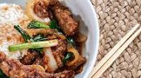 Sweet & Spicy Mongolian Beef Sweet & Spicy Mongolian Beef
