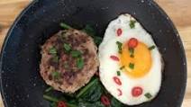 Pork Mince Patties Pork Mince Patties