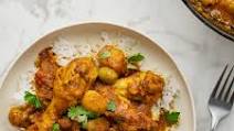 Pollo Guisado: Braised Chicken Stew Pollo Guisado: Braised Chicken Stew