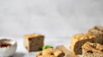 Gluten Free Sundried Tomato Focaccia Gluten Free Sundried Tomato Focaccia