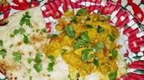 Kalya E Khaas (Traditional South African Chicken Curry) Kalya E Khaas (Traditional South African Chicken Curry)