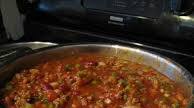Wendy’s Chili Wendy’s Chili