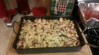 Bacon Ranch Baked Potato Casserole Bacon Ranch Baked Potato Casserole