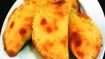 Victoria's Cheezy Pizza Pocket Victoria's Cheezy Pizza Pocket