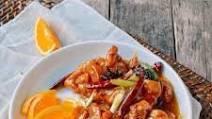 Orange Chicken Orange Chicken