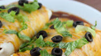 Chicken Wet Burritos Recipe Chicken Wet Burritos Recipe