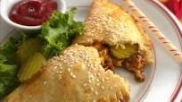 Cheeseburger Calzones Cheeseburger Calzones