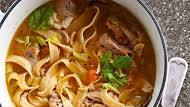 Bone-In Chicken Noodle Soup Bone-In Chicken Noodle Soup