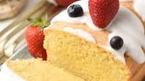 Almond Flour Pound Cake Almond Flour Pound Cake
